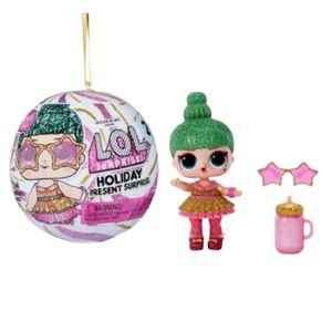 L.O.L Surprise Holiday Supreme Doll